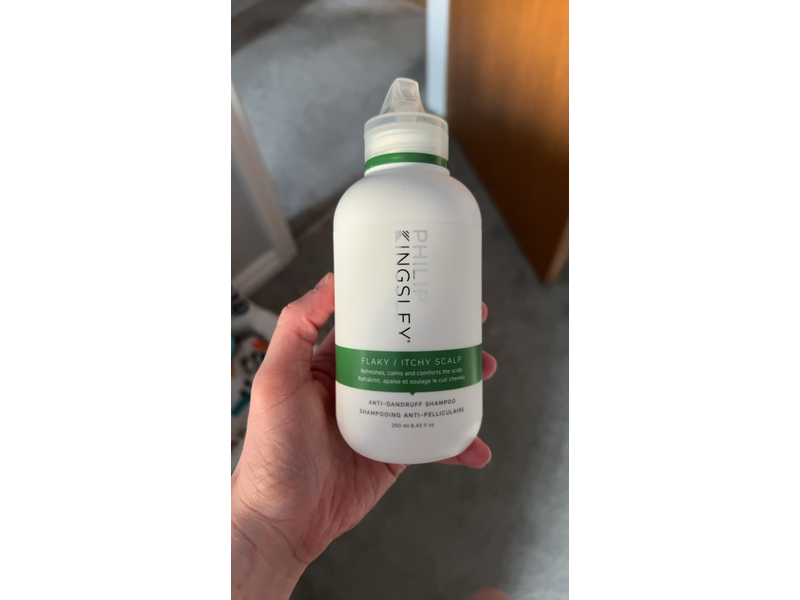 Philip Kingsley Flaky Scalp Cleansing Shampoo, 8.45 fl oz/292 g