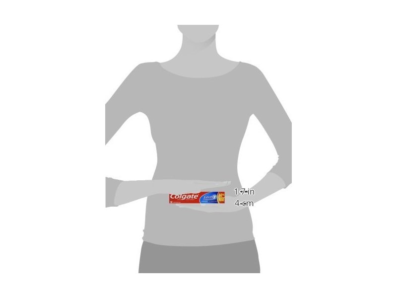 Colgate Cavity Protection Toothpaste, 4.0 oz