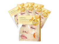 Hanyul Yuija Brightening Hydrogel Face Mask, 1.41 oz/40 g, 4 Count - thumbnail 1