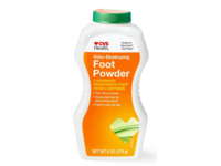 CVS Health Odor-Destroying Foot Powder, 6 oz/170 g - thumbnail 1