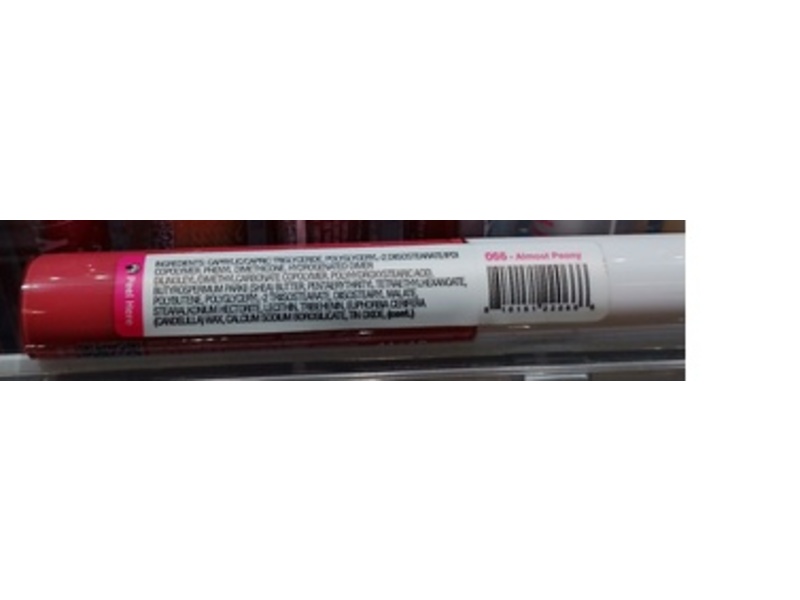 Pretty Lip Gloss, 066 Almost Peony, 0.25 fl oz/7.5 mL