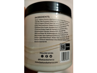 Bask & Lather Deep Conditioner, Aloe & Honey, 8 fl oz/236 mL - thumbnail 3