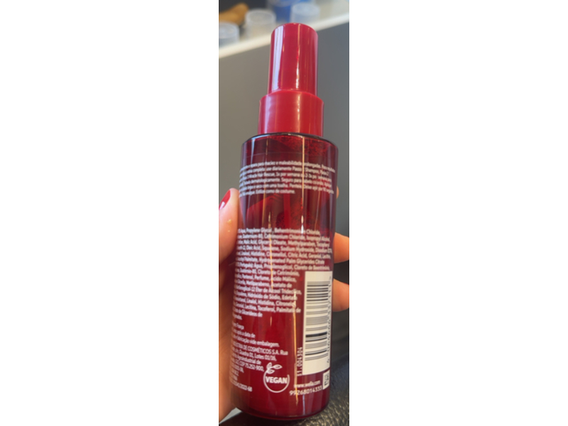 Wella Professionals Ultimate Repair, Aha + Omega-9, 3.2 fl oz/95 mL