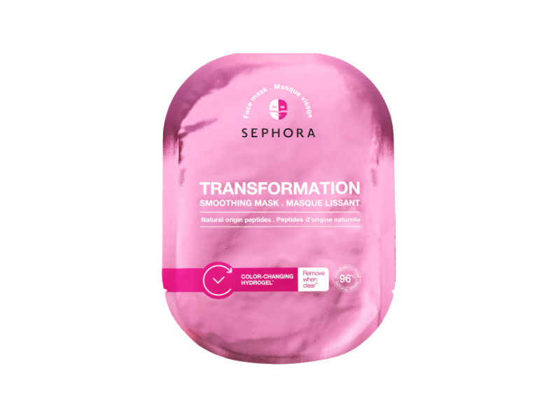 Sephora Transformation Smoothing Mask, 1 Count