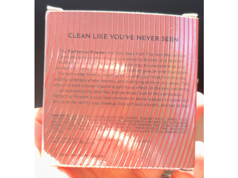 Lawless Perfecting Powder, Light Medium, 0.33 oz/9.5 g