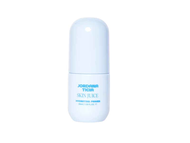 Jordana Ticia Skin Juice Hydrating Primer, 1.18 fl oz/35 mL