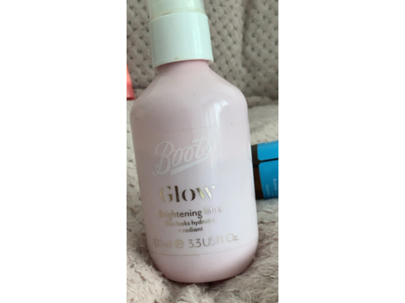 Boots Golw Brightening Mist, 100 mL