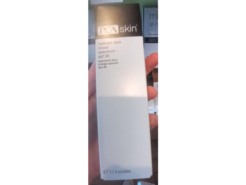 Pca Skin Hydrator Plus Broad Spectrum, SPF 30, 1.7 fl oz/50 mL