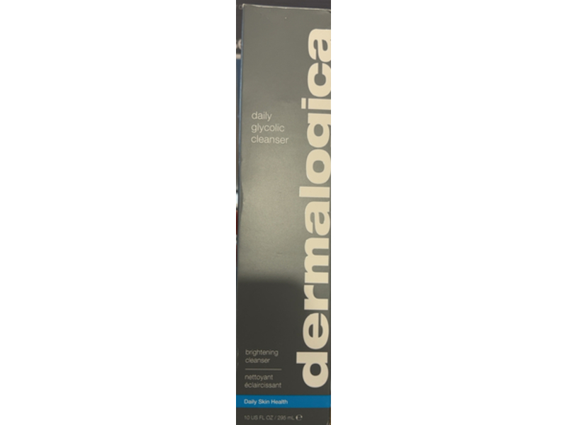 Dermalogica Daily Glycolic Cleanser, 10 fl oz/295 mL