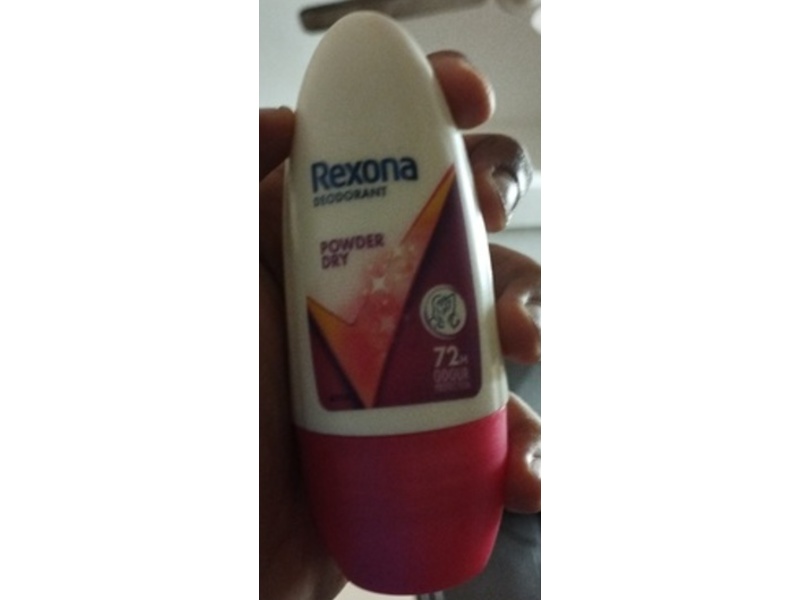 Rexona Deodorant, Powder Dry, 50 mL