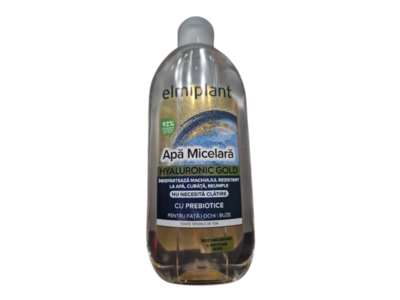 Elmiplant Micellar Water, 400 mL
