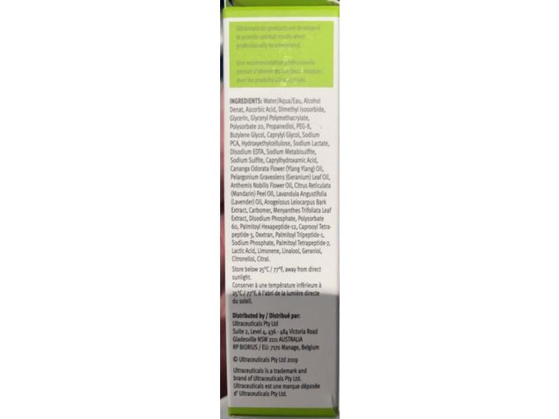 Ultraceuticals Ultra C Firming Serum, 1.01 fl oz/30 mL