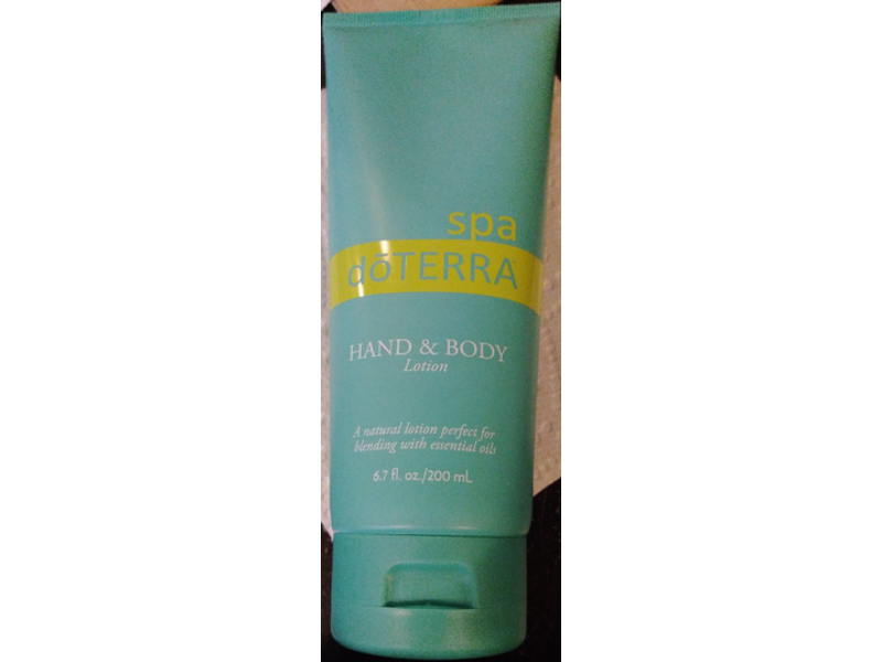 Doterra Spa Hand & Body Lotion, 6.7 fl oz