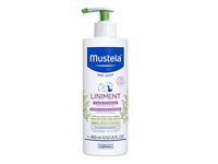 Mustela Liniment Diaper Change Cleanser, 13.52 fl oz/400 mL - thumbnail 1