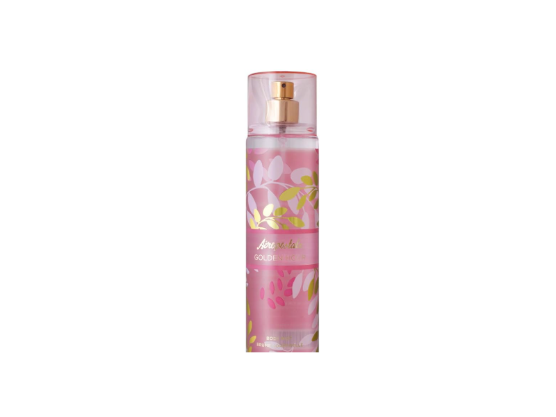 Aeropostale Body Mist, Golden Hour, 3.4 oz/100 mL