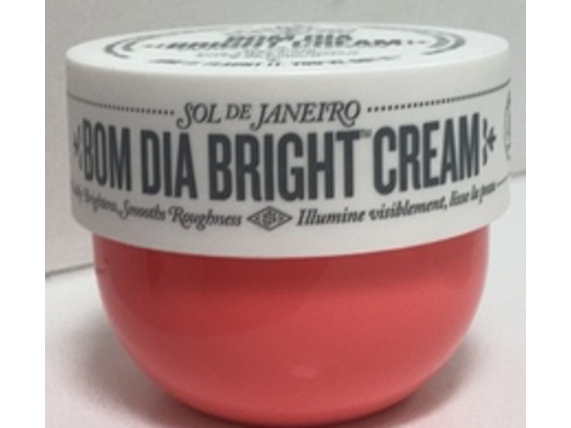 Sol De Janeiro Bom Dia Bright Cream, 1,7 fl oz/50 mL