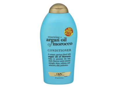 Ogx Renewing Conditioner, Argan Oil Morocco, 19.5 fl oz/577 mL