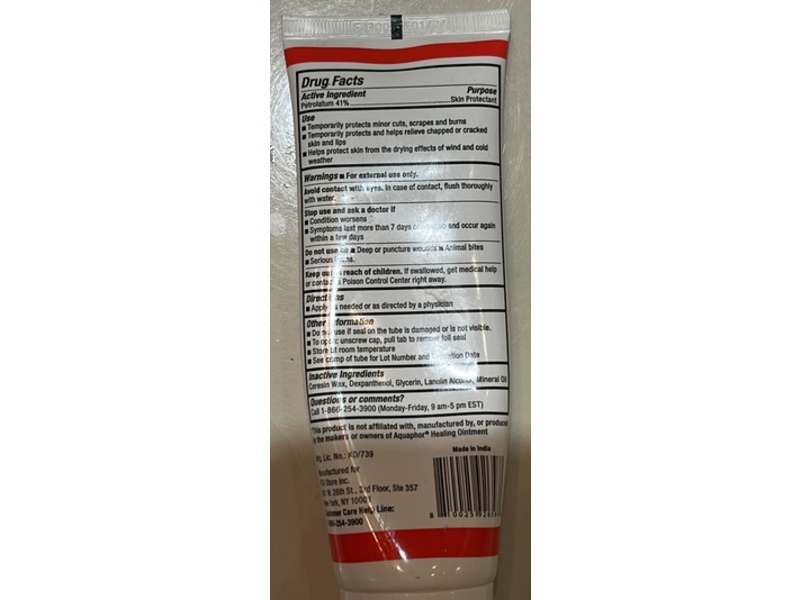 Caring Mill Healing Ointment, 3.75 oz/106 g