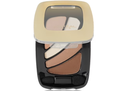 L'Oreal Paris Eyeshadow, 839 Cupa Joe, 0.17 oz/4.8 g