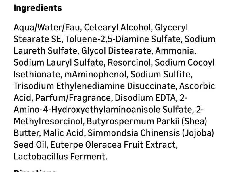 Wella Colorcharm Permanent Cream Hair Color, 3N Darkest Brown,2 oz/57 g