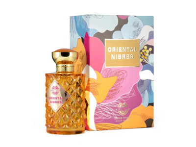 Mush Mush Eau De Parfum, Oriental Nibres, 100 mL