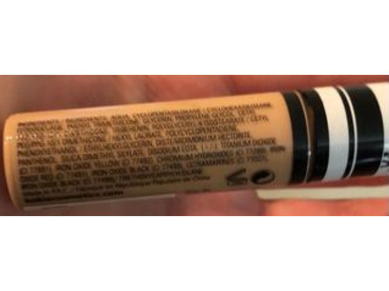 Kokie Cosmetics Be Bright Concealer, Medium Beige, 0.21 fl oz/6 mL