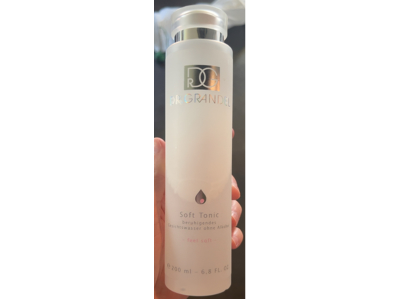 Dr. Grandel Soft Tonic, 6.8 fl oz/200 mL