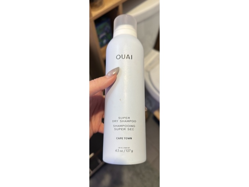Ouai Super Dry Shampoo, Cape Town, 4.5 oz/127 g