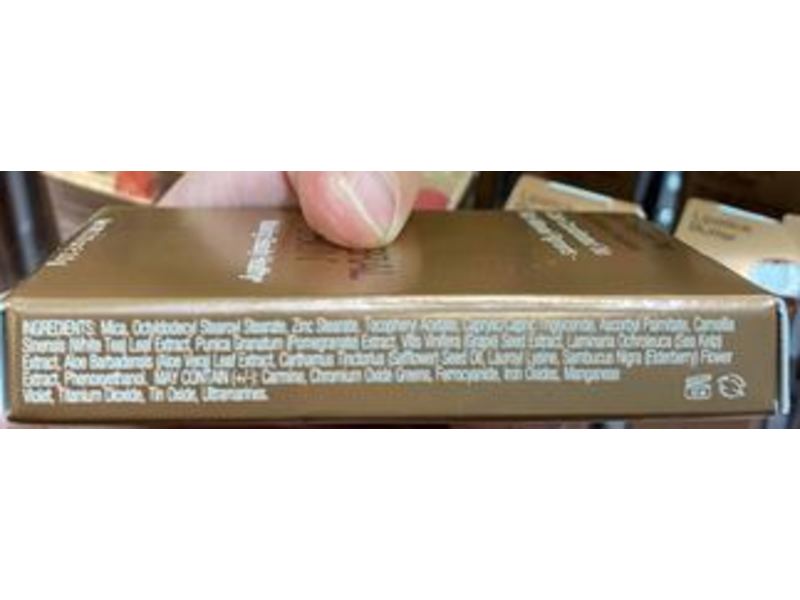 Mineral Fusion Eye Shadow Trio, Diversity, 0.10 oz/3.0 g