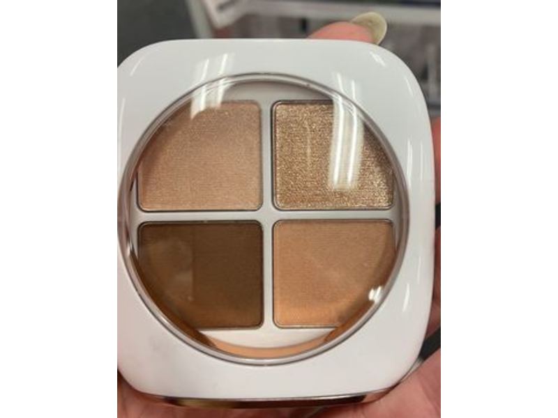 Flower Beauty Petal Play Eyeshadow, Gilded lily