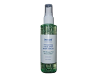 Dermasil Energizing Face And Body Spray, Green Tea & Cucumber, 5 fl oz/148 mL - thumbnail 1
