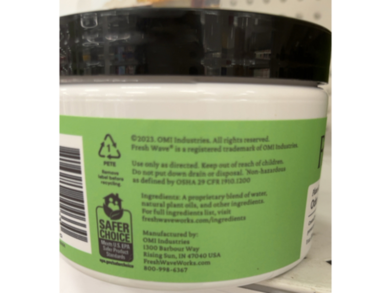 Fresh Wave Odor Removing Gel, 11 oz/311 g