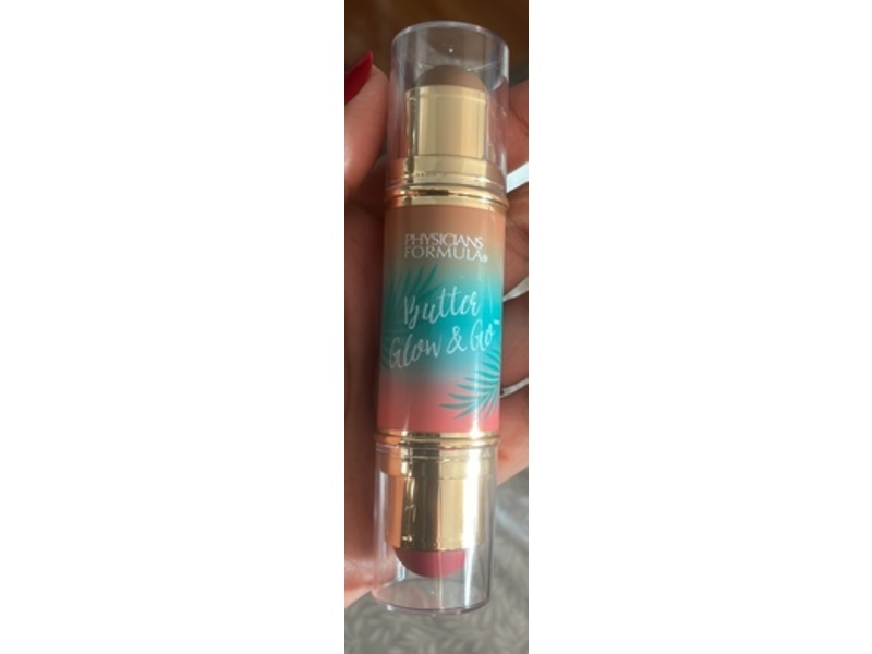 Physicians Formula Butter Glow & Go Multiuse Stick, Berry Tan, 0.32 oz