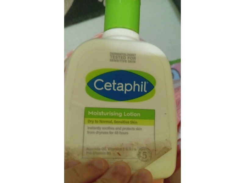 Cetaphil Moisturizing Lotion, 237 mL