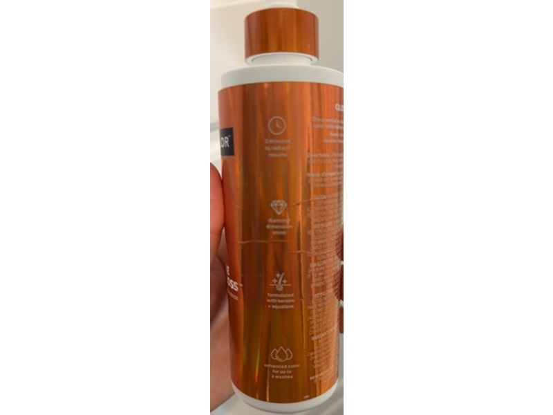 Keracolor High Shine Tinted Gloss, Copper, 8 fl oz/237 mL