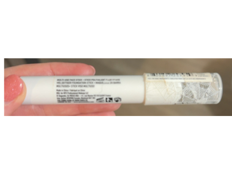 Nyx Professional Makeup Sfx Paint Stick, Giving Ghost, 0.1 oz/3.0 g