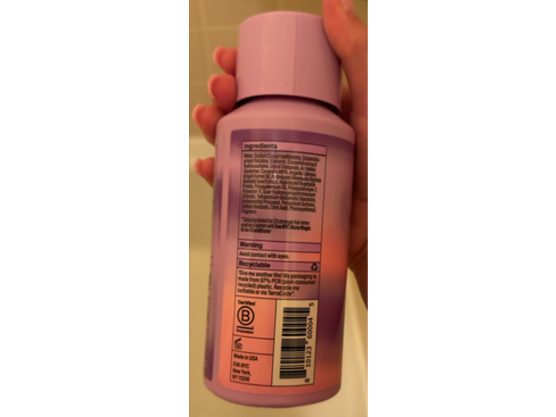 Eva.Nyc Mane Magic 10 - In - 1 Shampoo, 8.8 fl oz/260 mL