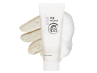 Midha Rice Matcha Scrub Foam, 5.07 fl oz/150 mL - thumbnail 1