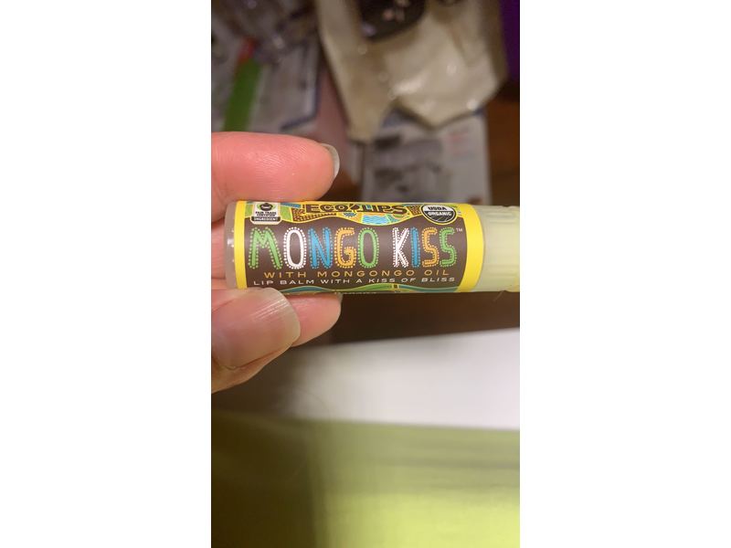 Eco Lips MONGO KISS Banana Lip Balm (15)