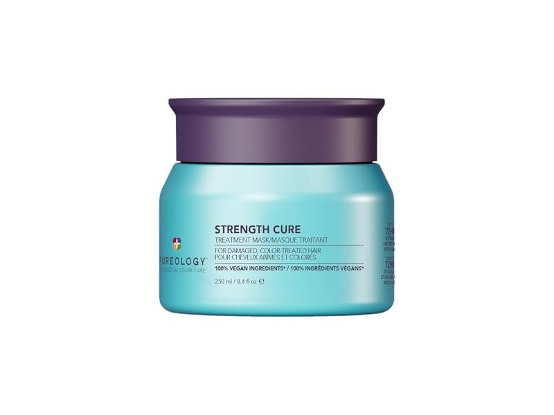 Pureology Strength Cure Treatment Mask, 8.4 fl oz/250 mL
