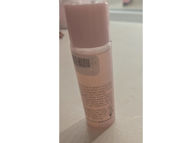 Glow Recipe PHA+BHA Pore-Tight Toner, Watermelon Glow, 0.84 fl oz/25 mL