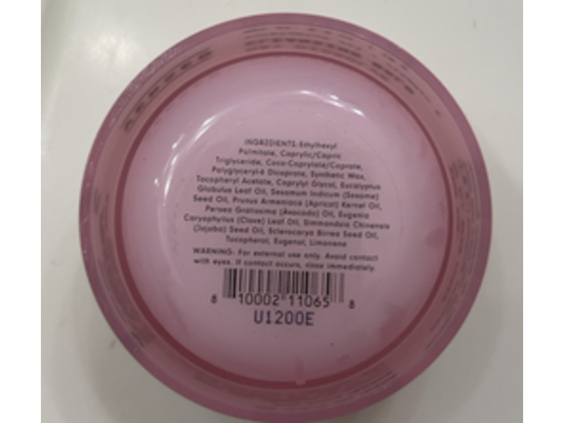 Versed Daily Dissolve Cleansing Balm, Eucalyptus Oil + Vitamin E, 0.6 oz/19 g