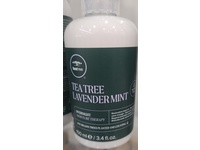 Tea Tree Overnight Moisture Therapy, Lavender Mint, 3.4 fl oz/100 mL. - thumbnail 2