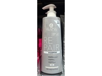 Alama Cosmetics Repair Shampoo, 16.9 fl oz/500 mL - Image 3