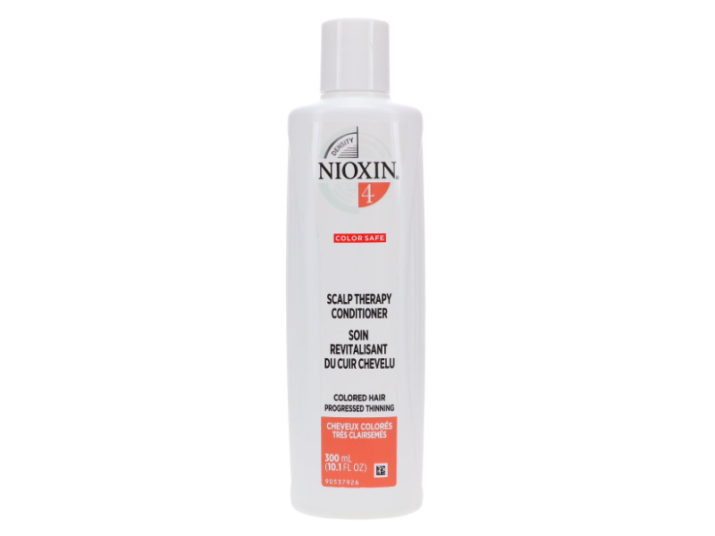 Nioxin 4 Scalp Therapy Conditioner, 10.1 fl oz/300 mL