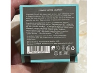 Alaska Glacial Essentials Relaxing Purifying Mineral Mud Mask, Vanilla Lavender, 3.5 oz/100 g - thumbnail 3