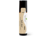 Plant Therapy Soft Skin Pre-Diluted Essential Oil Roll-On, 1/3 fl oz/10 mL - thumbnail 1