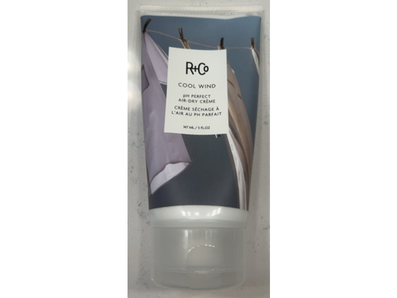 R+Co Cool Wind Ph Perfect Air Dry Creme, 5 fl oz/147 mL