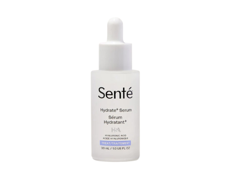 Sente Hydrate + Serum, Treat, 1 fl oz/30 mL