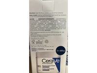 CeraVe Moisturizing Cream, 453 g, Pack Of 2 - Image 4